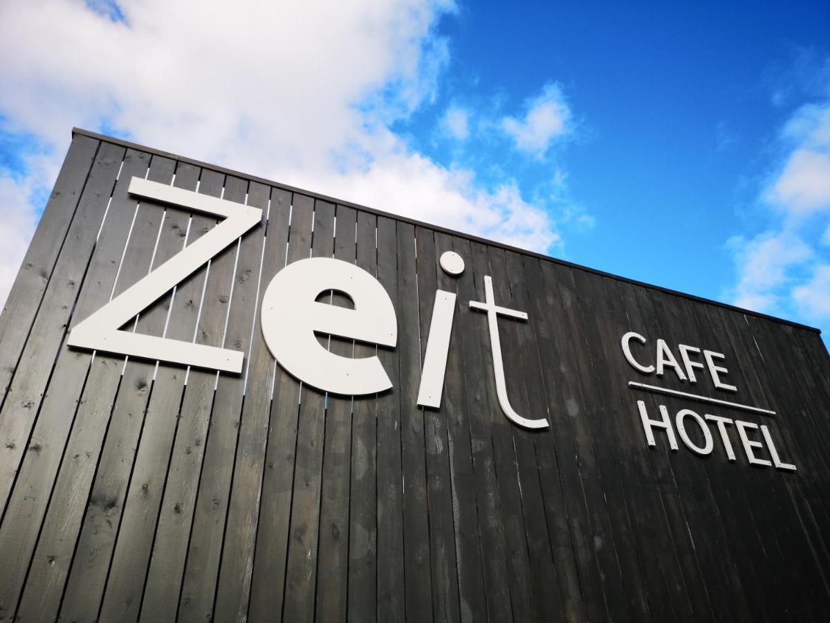 Zeit Hotel Līgatne エクステリア 写真