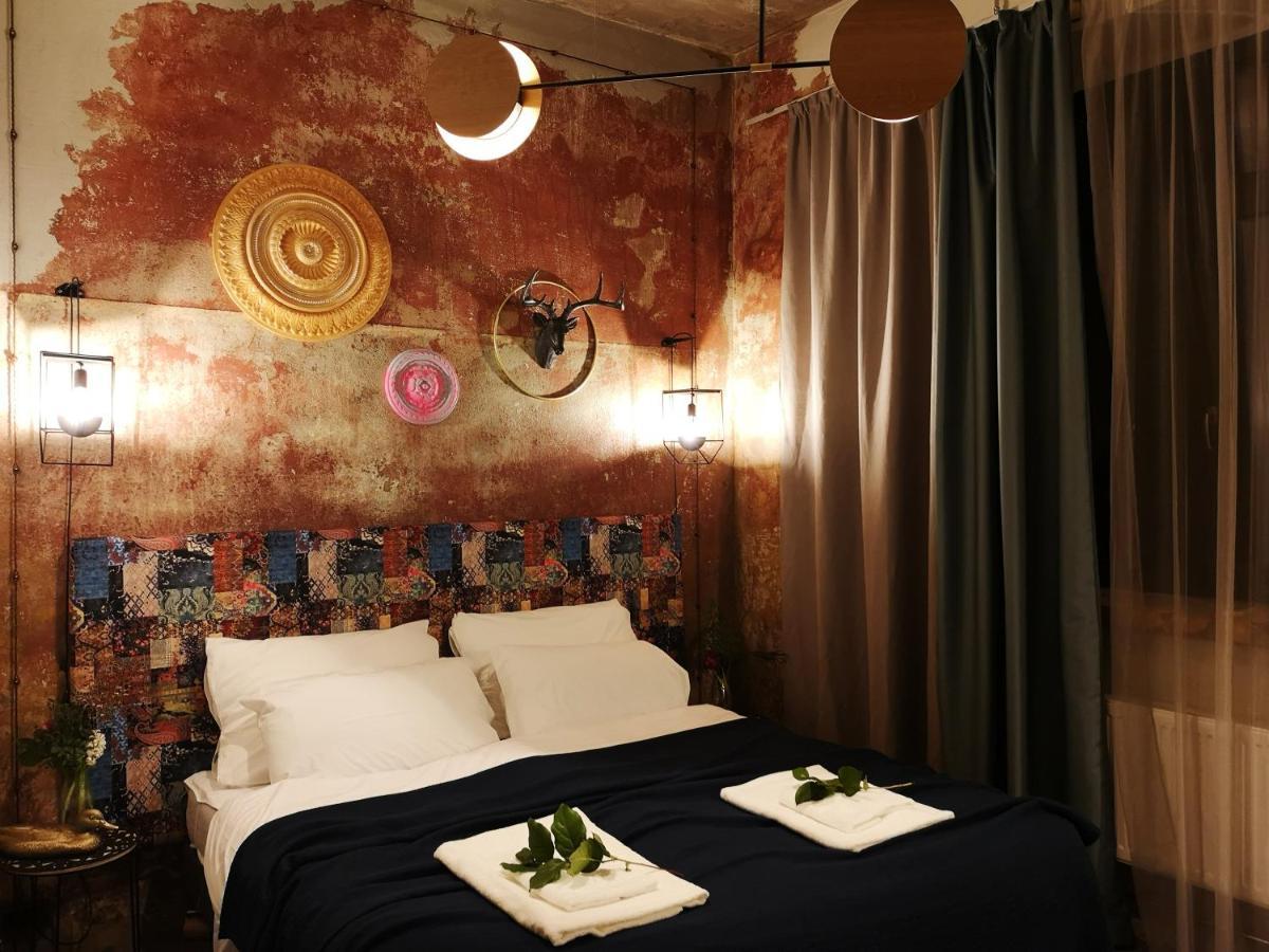 Zeit Hotel Līgatne エクステリア 写真