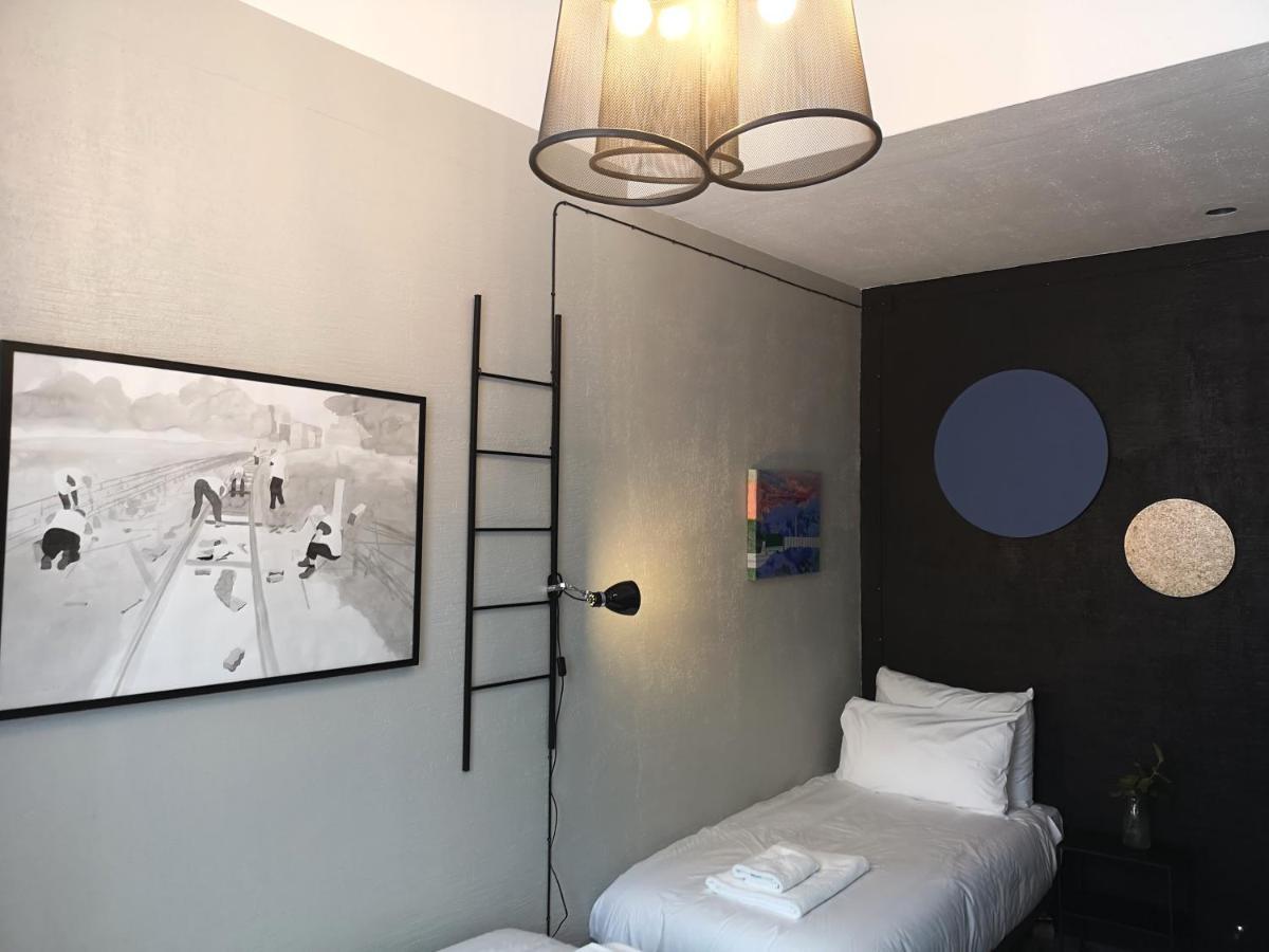 Zeit Hotel Līgatne エクステリア 写真