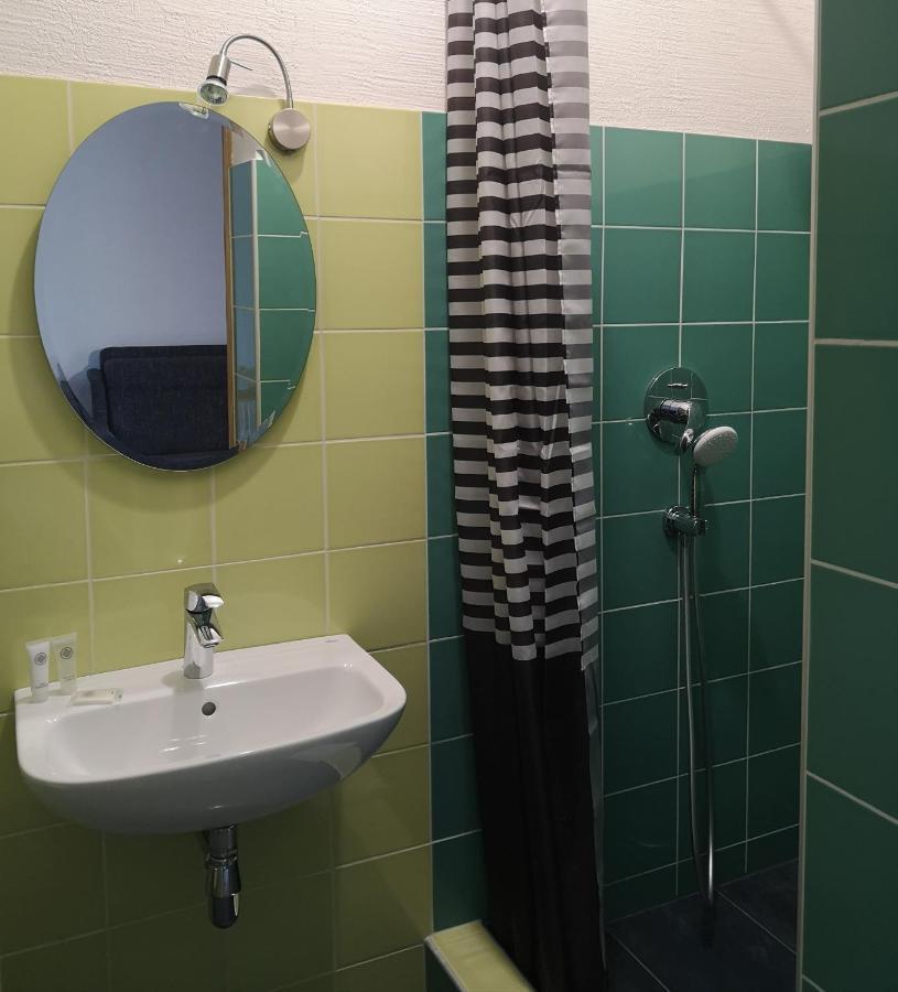 Zeit Hotel Līgatne エクステリア 写真