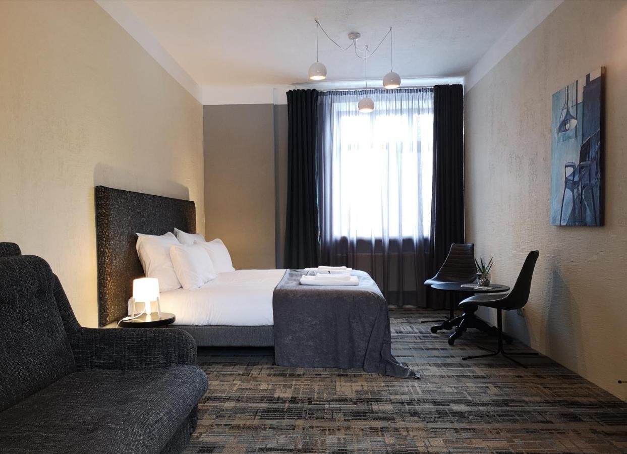 Zeit Hotel Līgatne エクステリア 写真