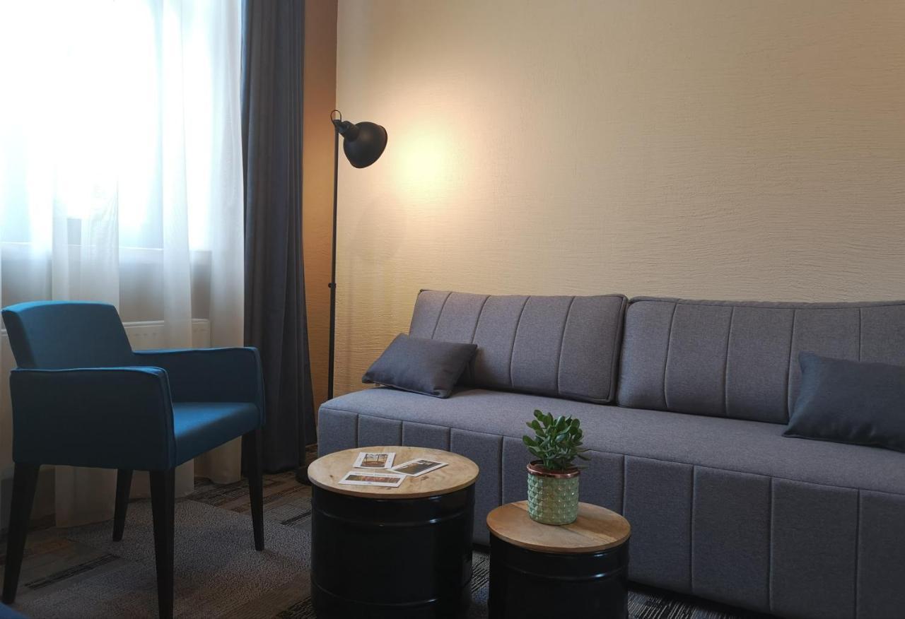 Zeit Hotel Līgatne エクステリア 写真