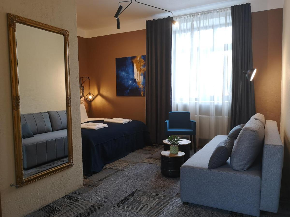 Zeit Hotel Līgatne エクステリア 写真