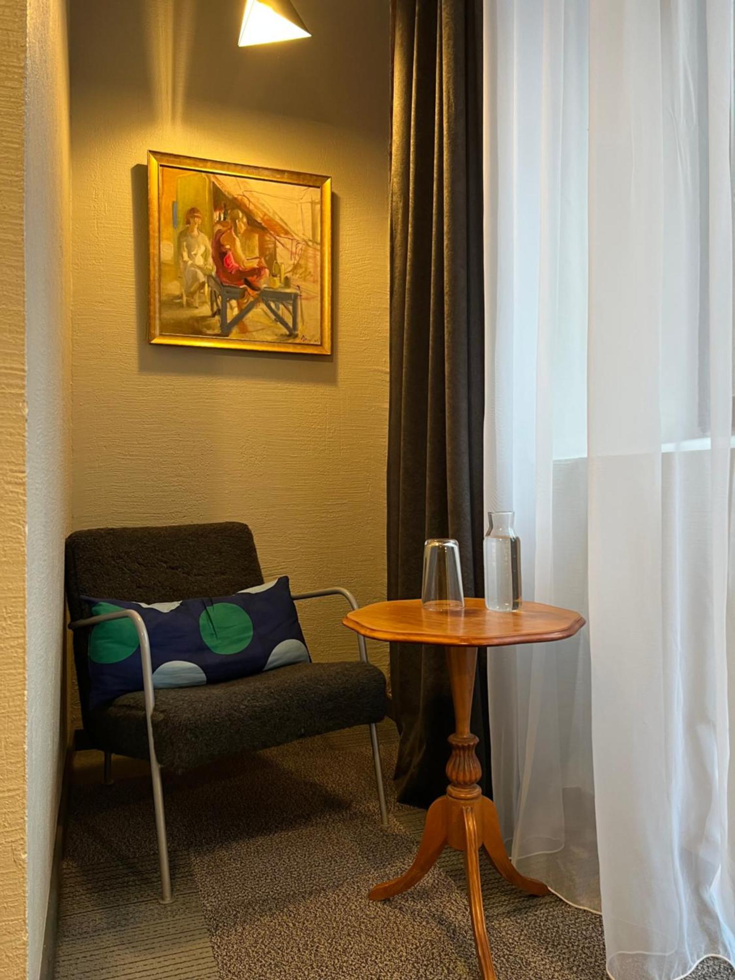 Zeit Hotel Līgatne エクステリア 写真