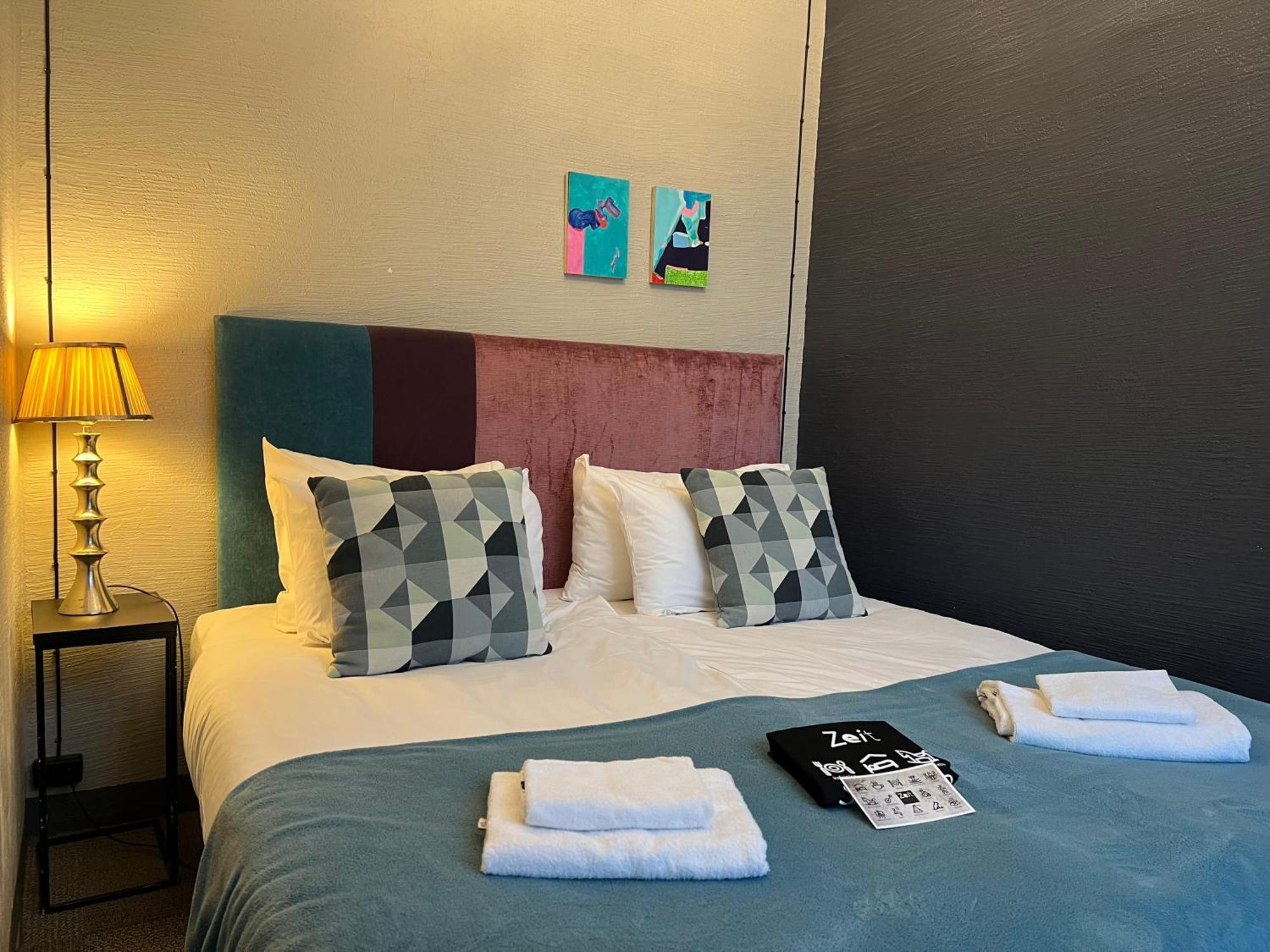 Zeit Hotel Līgatne エクステリア 写真