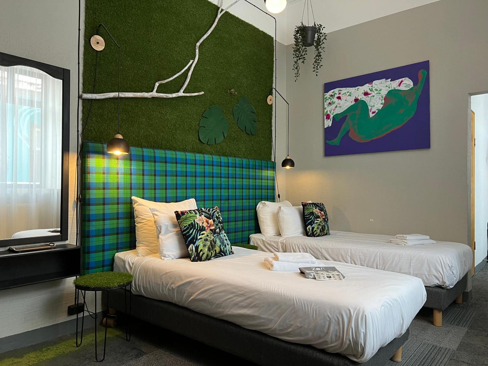 Zeit Hotel Līgatne エクステリア 写真