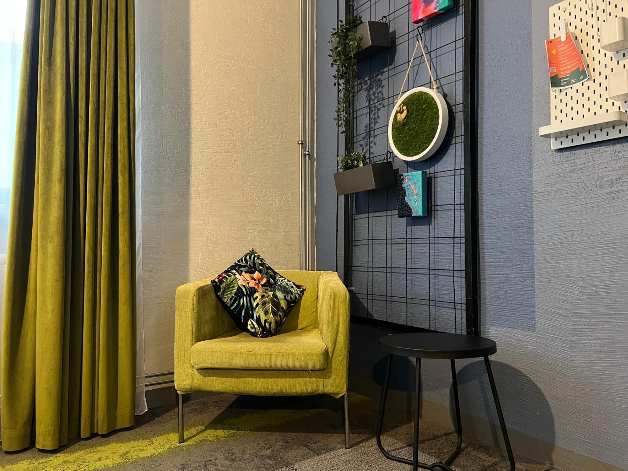 Zeit Hotel Līgatne エクステリア 写真