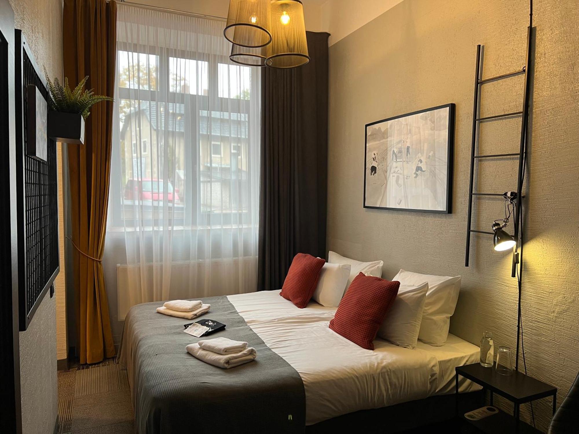 Zeit Hotel Līgatne エクステリア 写真