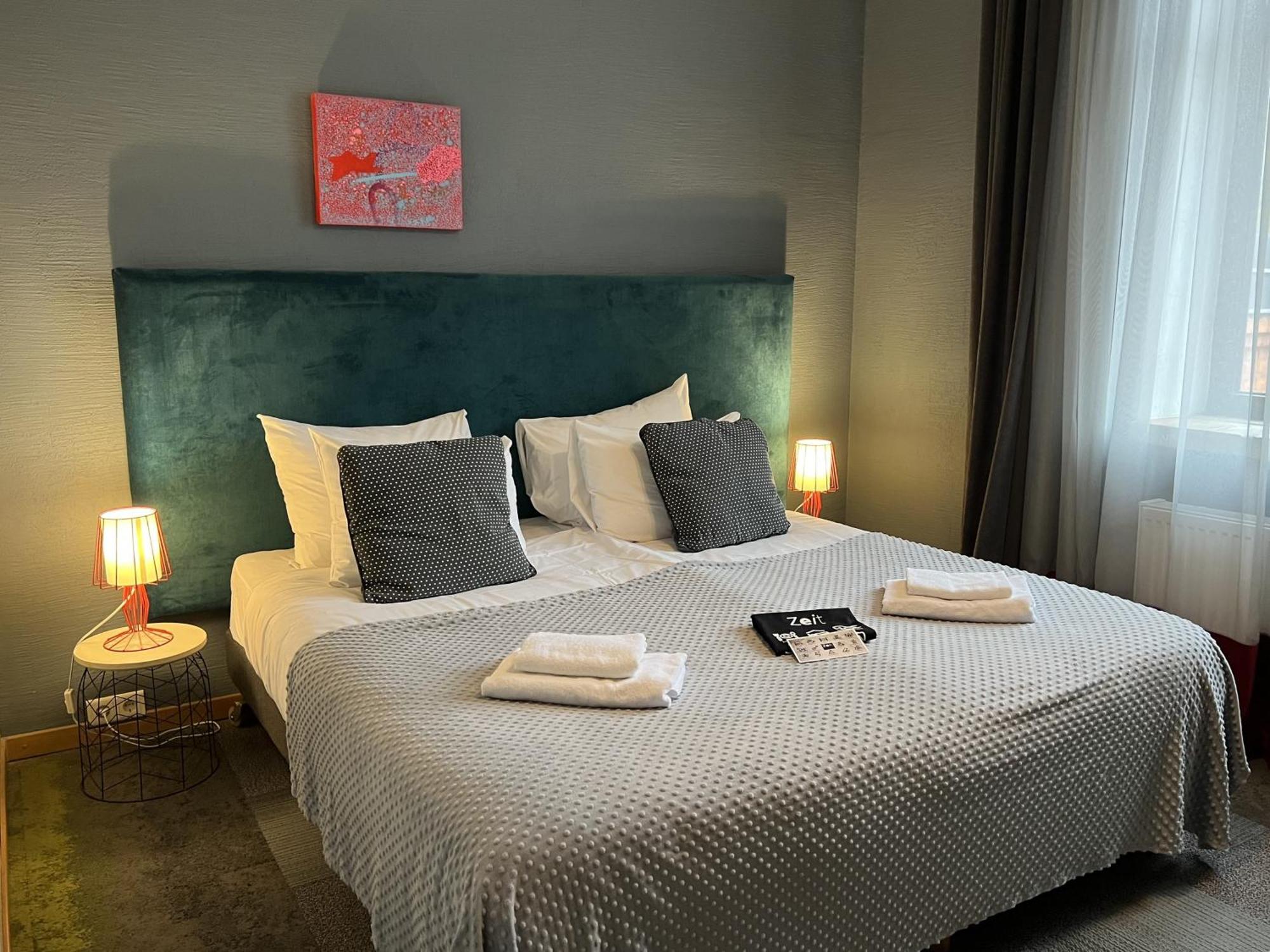 Zeit Hotel Līgatne エクステリア 写真