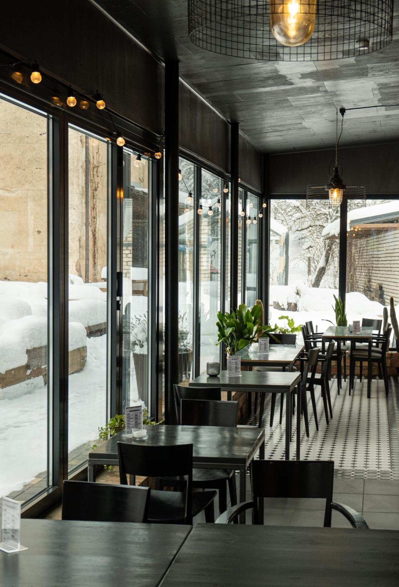 Zeit Hotel Līgatne エクステリア 写真